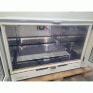 Agitateur orbital incubateur chauffant et réfrigéré 8865329 50 mm Sartorius Certomat BS-1_2