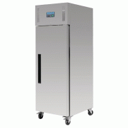 Armoire pâtissière positive inox EN 6040 - 1 porte - Série U - 850L | Polar - GL180_2