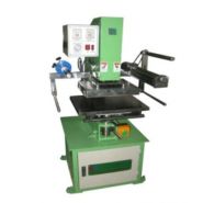 H-TC1520 - Machine pneumatique de marquage à chaud - KC Printing Machine - capacité d'approvisionnement : 100 sets/mois_2