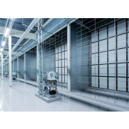 Humidificateur adiabatique à haute pression, faible consommation d'énergie - Condair HP_2