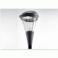 Luminaire d'éclairage public conus / led / 45 w / 4190 lm / en aluminium / hauteur conseillée 6 m