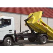 Système de levage hydraulique Multilift XR5S pour camions