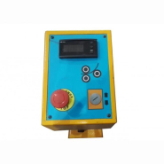 Rouleuse 3 rouleaux ADFORM - RMO-L - Longueur utile jusqu'à 1550 mm et épaisseur tôle maxi jusqu'à 5 mm_2