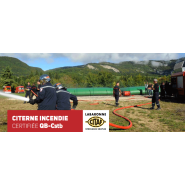 Citerne souple d'incendie de 1000m3 - Labaronne CITAF QB-CSTB_2