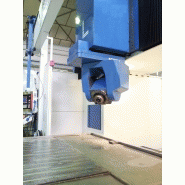 Fraiseuse DELTAX H - Machines de grande dimension avec 3 à 5 axes et haute précision_2