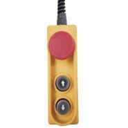 HRS1000 - Palan électrique Scheppach - Charge maxi 500 kg à 999 kg avec poulie de mouflage_2