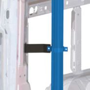 Kit de fixation/montage pour gamme de potences ARKANE_2