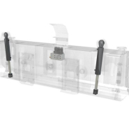 Lame de nivellement LB - GF Gordini - Haute précision avec système d'automatisation laser_2