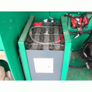 Nacelle ciseaux MAGNI es1923rt occasion_2