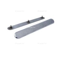 Pod 29 - Bande podotactile voie privée - Viso - Dimensions 290x35x20 mm et 1085x490x2 mm_2