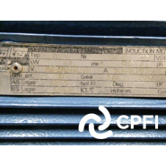 Pompe Fristam auto-amorçante - FZ201 - 4,6 kW - Moteur 1705 t/min_2