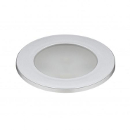 Spot encastré LED SMD 3.20W chromé mat - spécial meubles Ibiza IP44_2