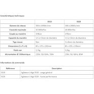 Ss10 et Ss20 - Agitateurs à hélice de laboratoire Stuart - 15L et 25L, usage général et haute performance_2