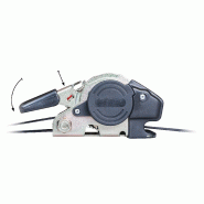 Système d'arrimage auto rétractable 50mm - Longueur 3m - Capacité 700daN à 1500daN - Référence 968805_2