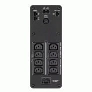 APC back ups pro br 1200va sinewave 8 outlets avr lcd_2