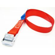 Boucle avec sangle d'arrimage 20 mm x 0,4 m - Transport, arrimage et fixation_2