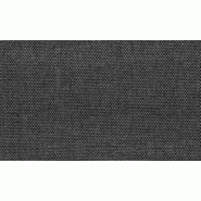Canapé lit 3 places convertible OPERA - ouverture express - Matelas 16 cm 140x197 cm - Tweed gris graphite - Tête de lit intégrée_2