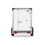 HK 132513-15P - Remorque fourgon Humbaur - 3,77 m - Stabilité maximale et système d'arrimage intégré_2