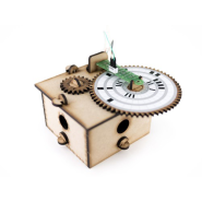 KIT ROBOT PROGRAMME COMPLET ARDUINO® CTC 101, 6X PACKS STEAM, 26X PROJETS EXPÉRIENCES, PLATE-FORME EN LIGNE, SUPPORT PÉDAGOGIQUE GUIDÉ + WÉBINAIRES EN DIRECT & FORMATION GUIDÉE ÉDUCATEURS_2