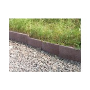Mur en l gris ht 105 cm - plastique revalorisé_2