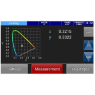 Photomètre - Spectroradiomètre spectraval 1511 - Compact, précis et polyvalent avec écran intégré_2
