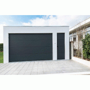 Porte de garage levante lisse - 4250 / 2750_2