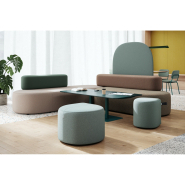 Sièges modulaires REVO - éco-conçus, design minimaliste, personnalisables à l'infini_2