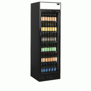 Vitrine réfrigérée cev435cp black TEFCOLD_2