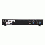 ATEN CS1942DP Commutateur KVMP à 2 affichages DP 4K, 2 ports USB 3.0_2