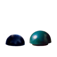 Borne de protection en fonte diamètre 300, 400 avec ou sans collerette - HEMISPHERE_2