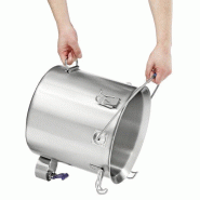 Conteneur isotherme 20L Plus 100085 Bartscher_2