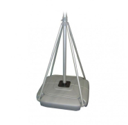 Drapeau rectangle XXL 110x500 - Impression + structure - Référence E-DRAP-RECT-XXL_2