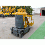 Nacelle verticale HAULOTTE star 10ac occasion_2