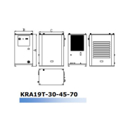 Refroidisseur d'eau KR(N)A 19-300 - modèles variés pour refroidissement de process et machines_2