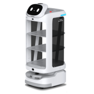 ROBOT DE SERVICE LIVRAISON POLYVALENT PUDU ROBOTICS SWIFTBOT_2