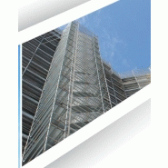 Échafaudage-cadre à basculeurs Condor ST 2P - Hauteur 200 cm - Accroche à basculeurs certifiée_2