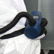 Appareil respiratoire avec batterie longue durée amovible Li-Ion