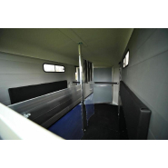 Van à chevaux multimax - Cheval Liberté - 2 places - PTAC : 1400 / 2600 kg - Référence SW1400MA21_2