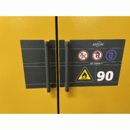Armoire de sécurité Asecos Q90.195.120 Type 90_2