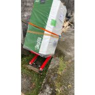 Diable de transport électrique à chenilles - Domino 400 - 4 moteurs, capacité 300 à 400 kg_2