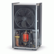 Ensemble Pompe à chaleur Air / Eau Monobloc IXTRA M DUO 17 Triphasé - Atlantic - ATLIXTRAMDUO17T_2