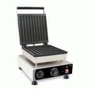 Gaufrier 7pcs churros l305 7540.0100 COMBISTEEL_2