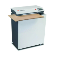 Matelasseur de carton professionnel et copeaux de calage 1870W - Débit horaire 100 kg/h - HSM ProfiPack ecoChip_2