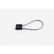 Scellé de sécurité câble Ø 3.25 mm - acier/aluminium - norme ISO 17712 : 2013 C-TPAT_2
