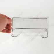 VPB0361 - Porte-brochures mural extérieur - VPC Display - HT 21cm x LG 15cm / A5 - Couvercle rabattable_2