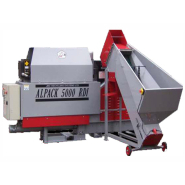 Presse canettes et boites en alu/acier - McINTYRE - 1000 kg/h -METALLICAN-M20_2