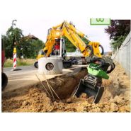 ROTO-ONE 360° - Attache rapide hydraulique pour un travail précis et rapide_2