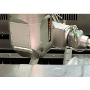 Spaceline Fiber - machine de découpe laser 3D TCI Cutting - puissance 1 à 3 kW avec tête 5 axes et configurations polyvalentes_2