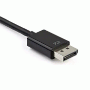 StarTech Adaptateur DisplayPort vers HDMI VGA - Dongle_2