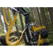 Tête d'abattage Kesla 20RH | 20RHS - largeur tête ouverte 1150mm - ouverture maximale 45 cm_2